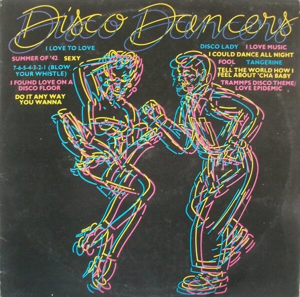 Disco Dancer LP. Disco Dancer OST винил. Диско электро цветы.