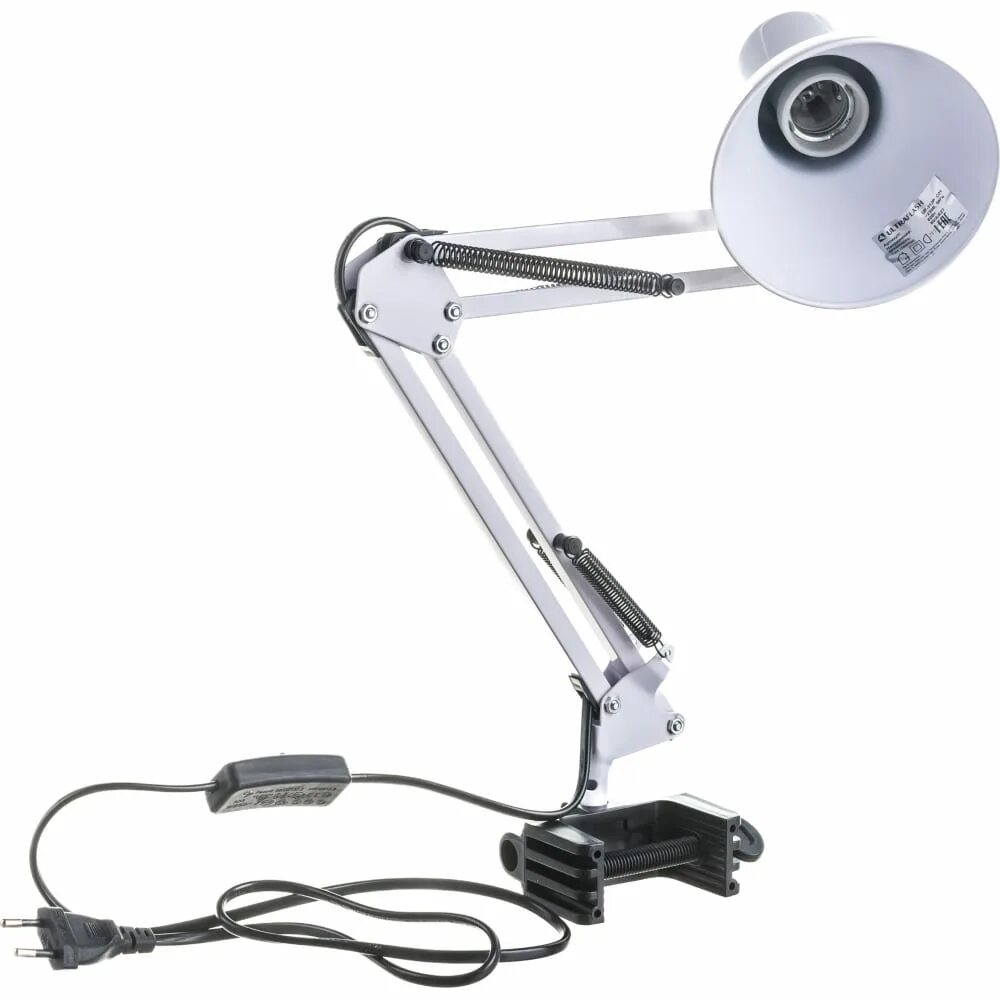 Ultraflash uf 312p с01. Ultraflash uf 312p с01. Ultraflash uf-312p с02, на струбцине. Настольный светильник ultraflash uf-312p с02 черный 230v 60w 12895. Настольный светильник ultraflash uf-312p с02.