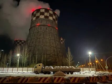 Тэц тюмень