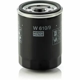 Фильтр масляный w610 3