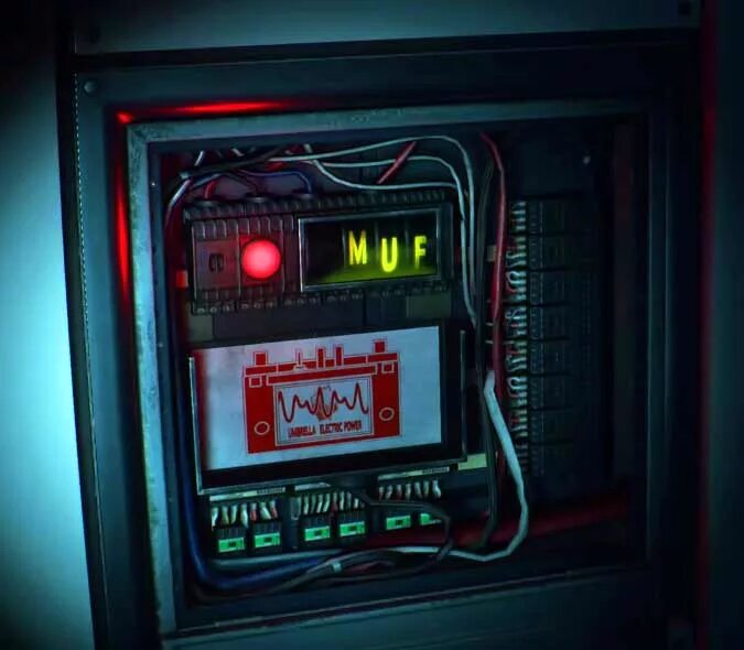 Resident evil 2 модулятор. Панель выключателей resident evil 2. re2 модулятор сигнала. re 2 remake модулятор сигнала. панель выключателей resident evil 2 в генераторной.