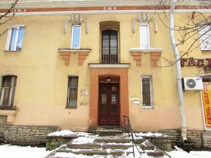 Крупская 10