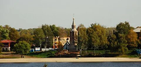 Тверицы ярославль