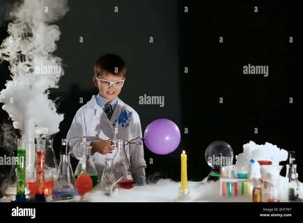 Мальчик хим