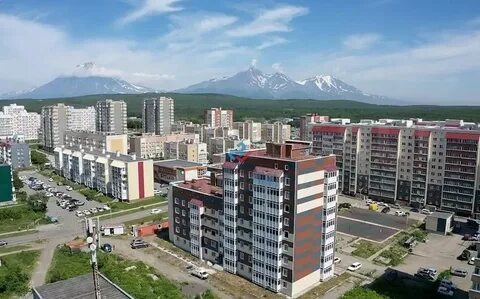Квартира в петропавловске камчатском северо восток