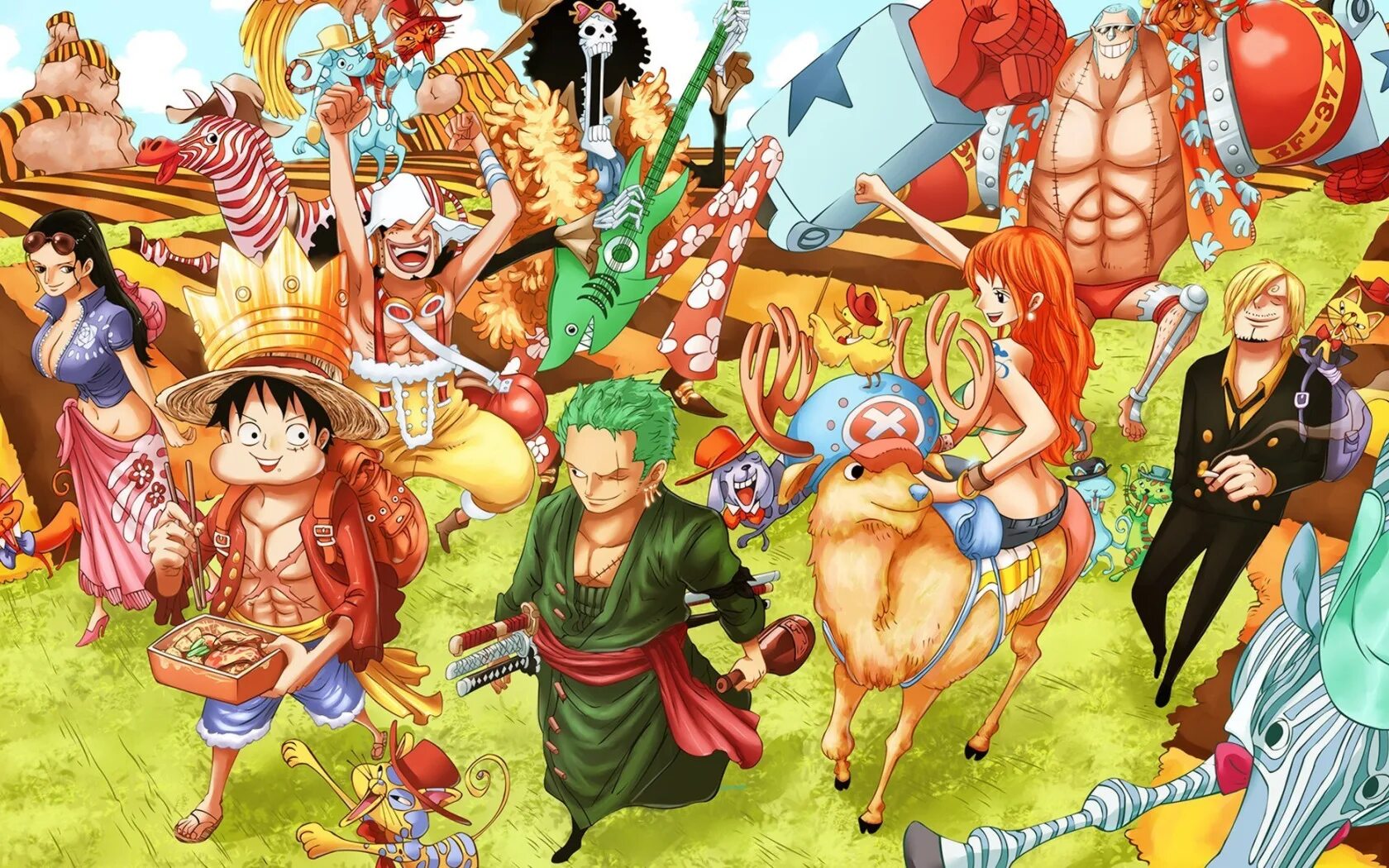 Ван Пис МУГИВАРЫ. Ван Пис команда МУГИВАРЫ. Ван Пис МУГИВАРЫ арт. New one piece