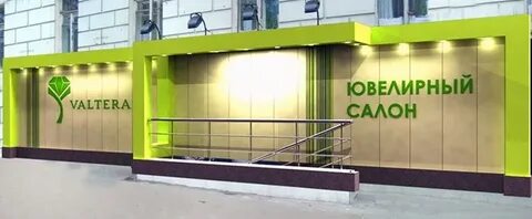 Три группы магазинов