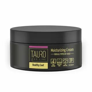 Tauro Pro Line Healthy сoat moisturizing cream Увлажняющий крем для собак и...