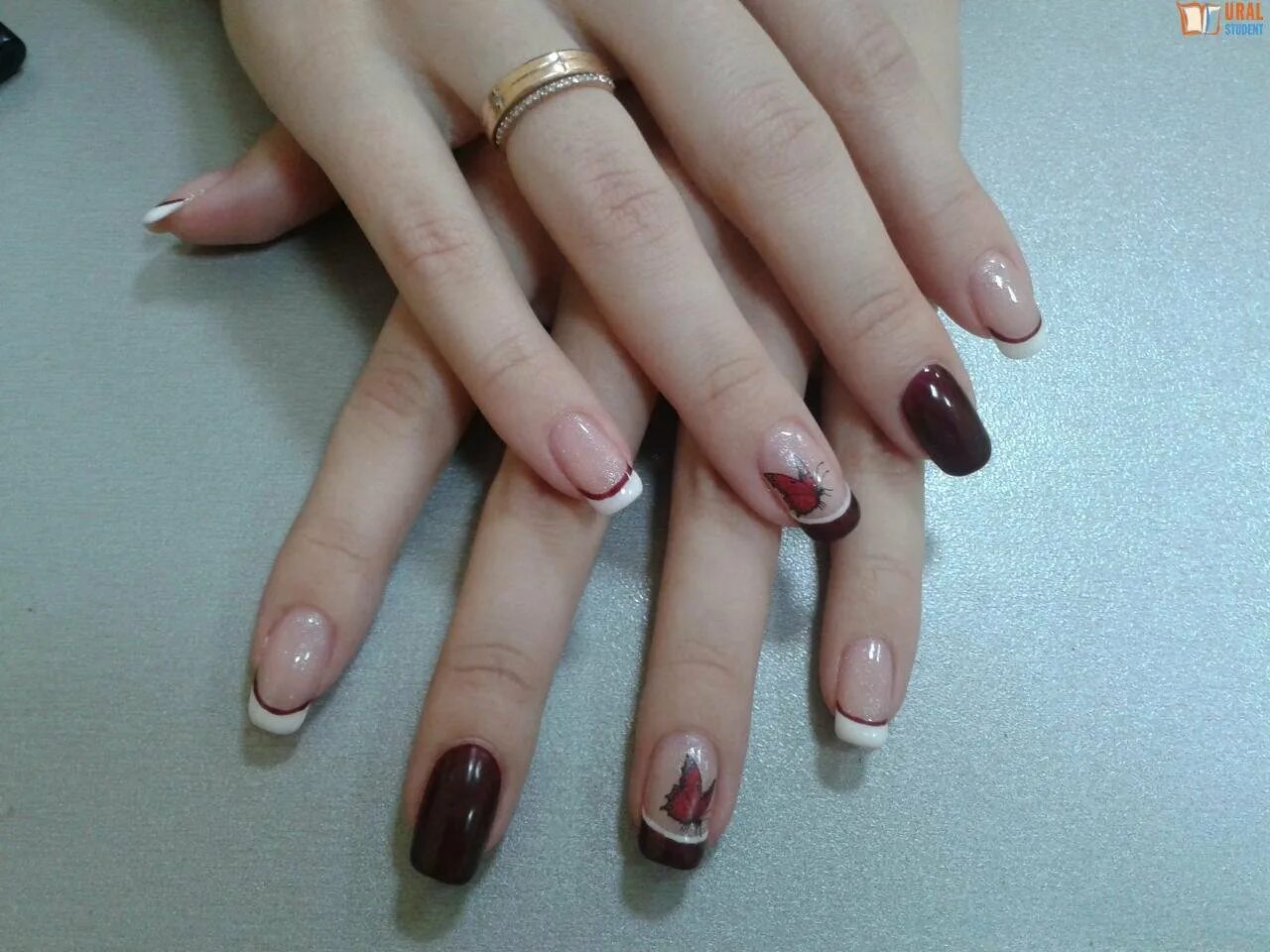 биогель для наращивания ногтей. наращивание под натуральные ногти. гелевые ногти. маникюр наращивание. отросший гель лак.