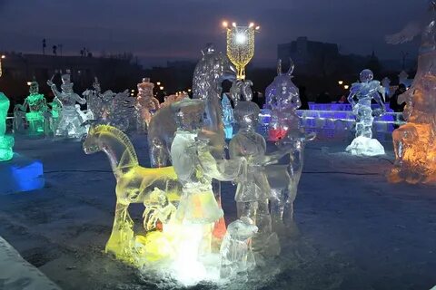 Ледяной 2022
