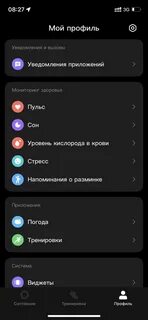 Приложения для xiaomi watch 2 lite