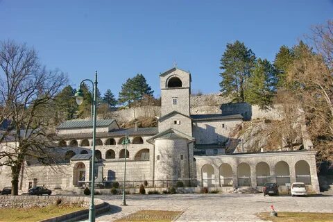 Цетинье черногория