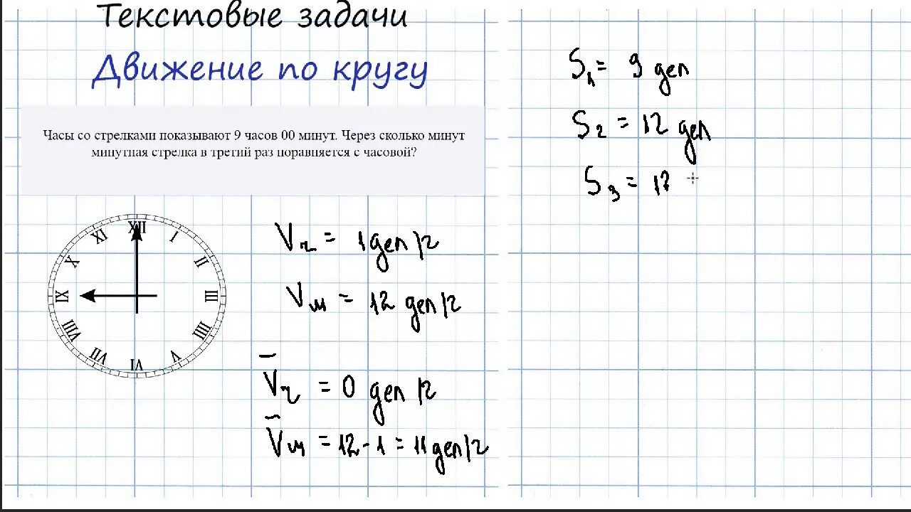 Время движется по кругу. Задачи со стрелками часов. Задачи на движение стрелок часов. Задача с часами ЕГЭ. Задания с часами ЕГЭ.