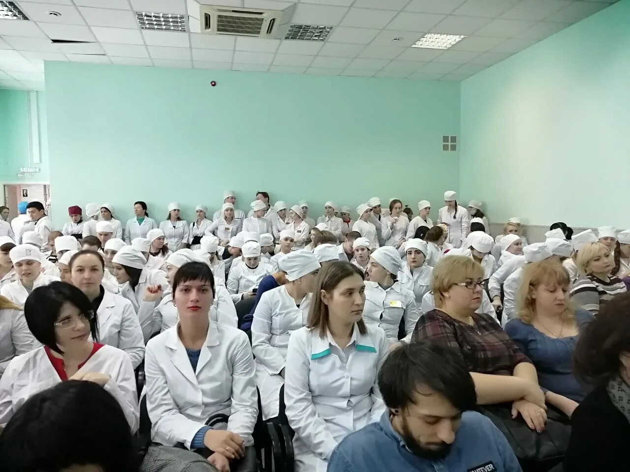 Медицинское образование красноярск