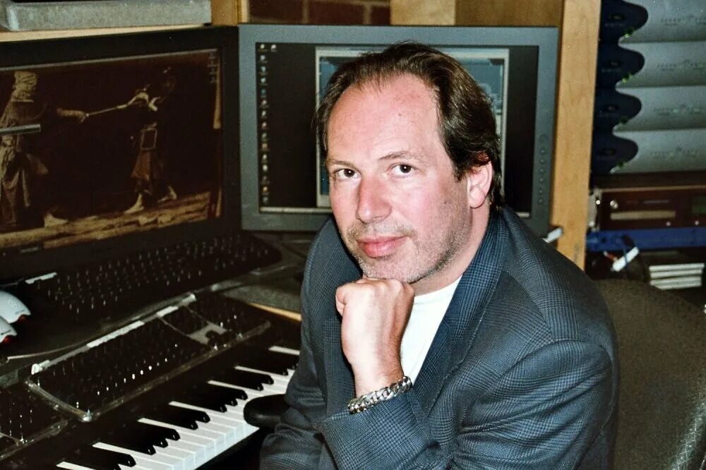 Музыка hans zimmer