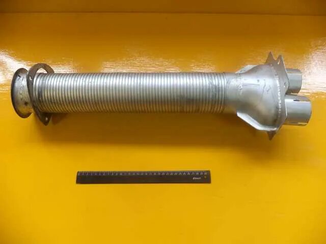 Металлорукав 5297-1203012 нефаз. Гофра выхлопная камаз. 000 (105*300) под нейтрализатор. Гофра выхлопная камаз. Металлорукав камаз 6520 евро 4.