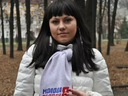 Дарьей киселевой