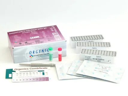 Экспресс тест ифа