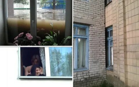 Сосед живущий напротив
