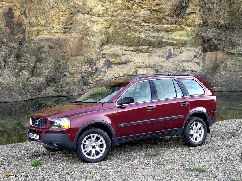 2003 7. Volvo xc90 2003. вольво хс90 2003г. вольво хс90 2003 красный. xc90 (2003-2014).