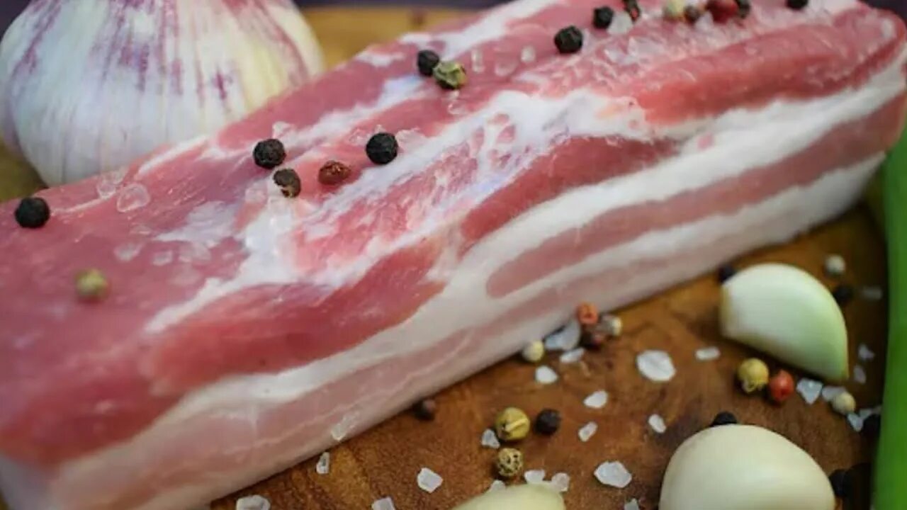 Как посолить вкусно чтобы было мягкое сало. Как посолить вкусно чтобы было мягкое сало