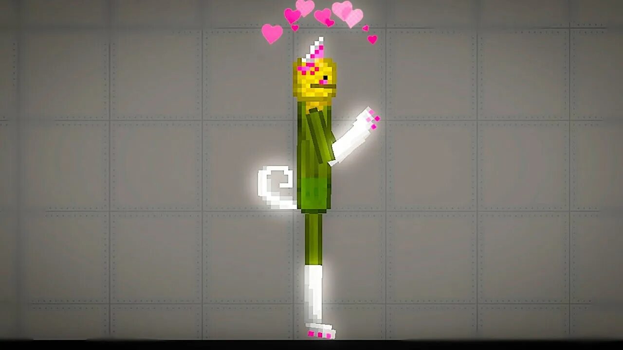 День в melon playground. Melon playground girl mod. corn woman melon playground.
