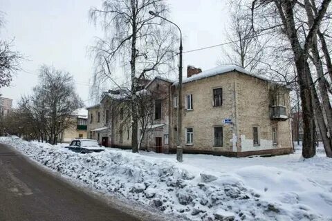 Москва ул вишневая 20