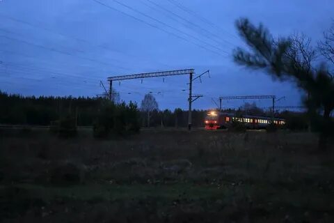 Электричка шониха нижний