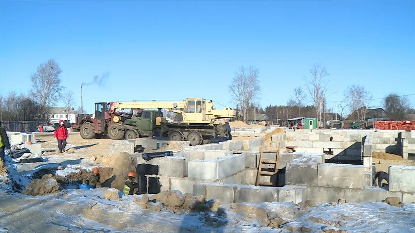 Прогноз погоды екатеринославка амурская область октябрьский. Детский сад екатеринославка. новый детский сад в екатеринославке.