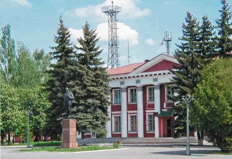 Льгов ул красная