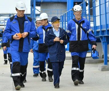 охрана нефтяной компании