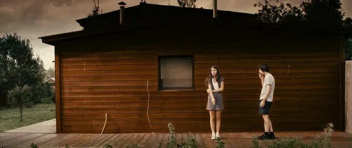 Ножки Любови Аксеновой – Шиповник (2011)
