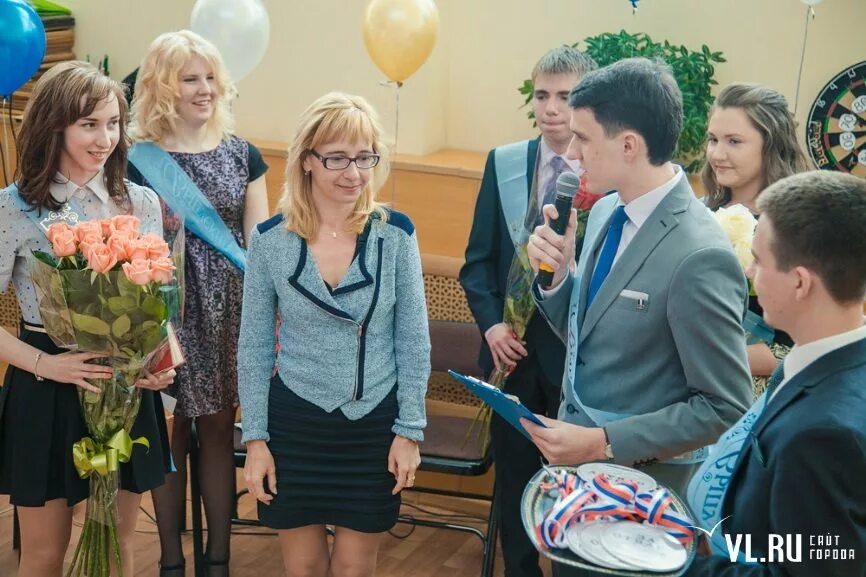 Тихоокеанский школы