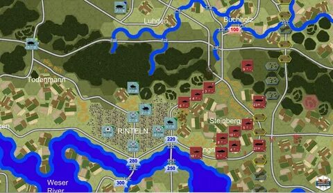 Flashpoint campaigns