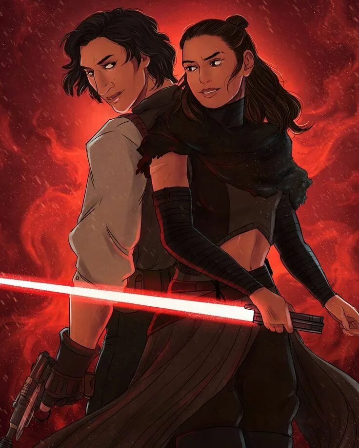 Кайло рен фф. Кайло рен и рей. Кайло рен. Кайло рен фф. Кайло рен и рей.