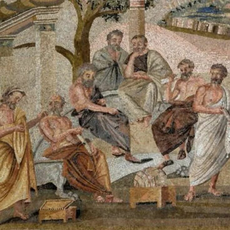 Школа древних римлян. Мусическая школа в древней греции. Палестра в древней греции. Античность школы. Античность школы.