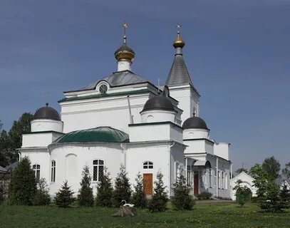 Интернет монастырь