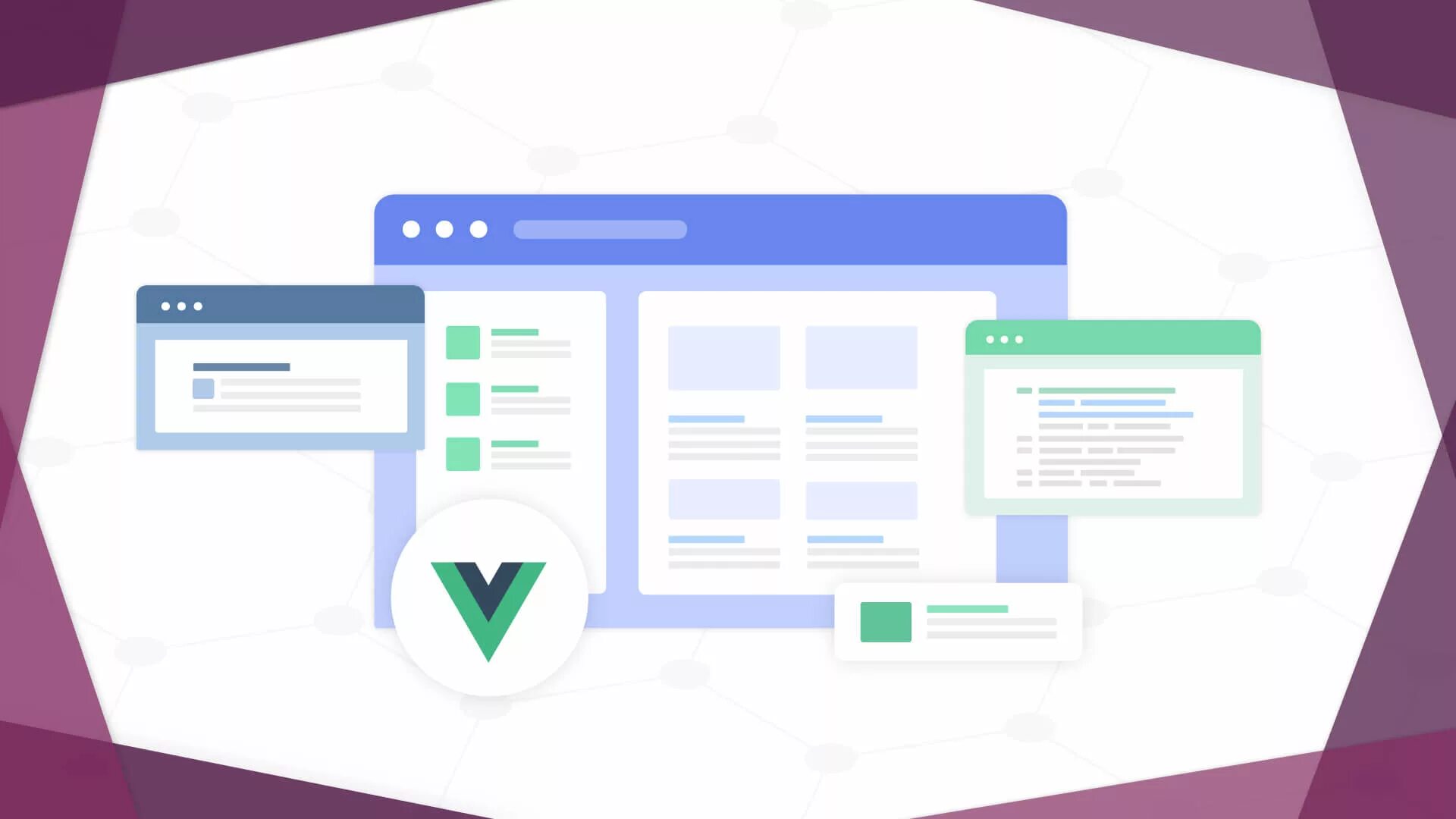 Компоненты vue3