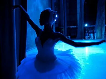 Dance blue
