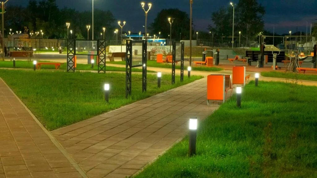 парк отдыха богданович