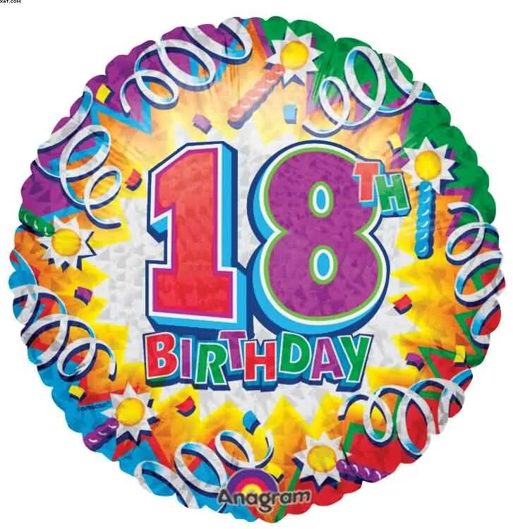 Дни рождения 18 ноября. Поздравляю с совершеннолетием. С 18 летием. С днём рождения 18 летием.