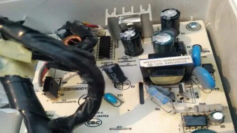 Схема холодильника haier afd634cx