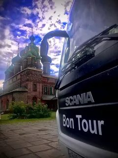 Бон тур петербург