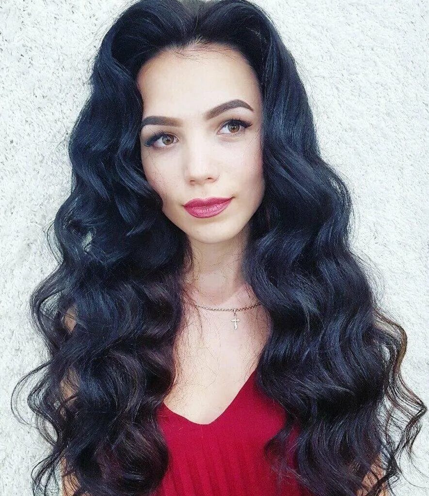 Локоны на длинные темные волосы. Локоны на длинные темные волосы. Локоны на длинные темные волосы. Кудри на длинные волосы. Легкие кудри на длинные волосы.