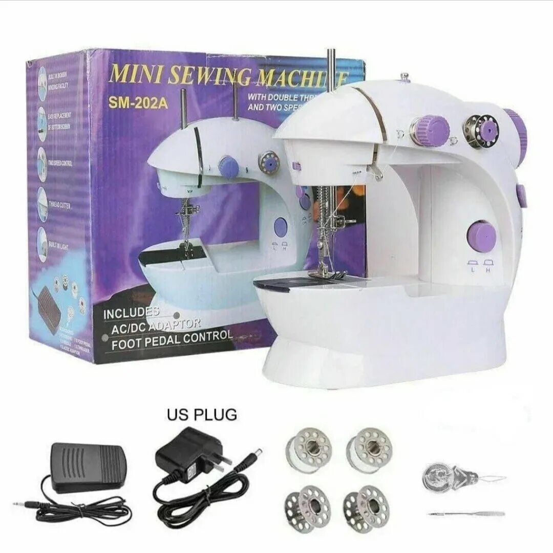 Mini Sewing Machine SM-202a. Швейная машинка Mini Sewing Machine SM-202a. Швейная машинка портативная Mini Sewing Machine SM-202a. Мини машинка смарт. Мини машинка sm 202a