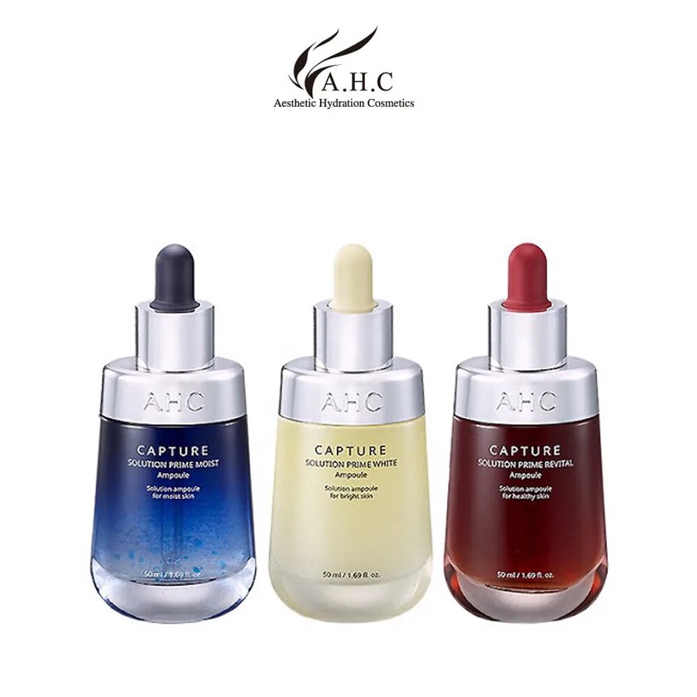 Сыворотка solution. Ahc capture solution prime moist ampoule, 50мл. ahc capture solution prime ampoule, 50ml. ahc capture solution prime moist ampoule увлажняющая ампульная сыворотка 50мл 1 404. ahc capture solution prime brightening сыворотка.