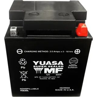 Аккумулятор yuasa