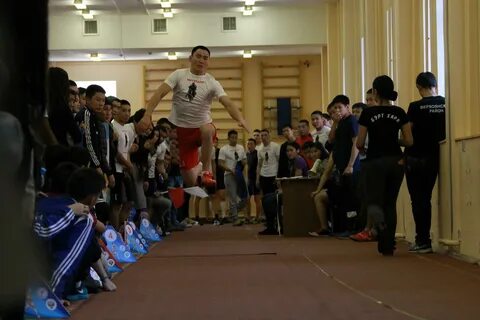 Чемпионат среди молодежи