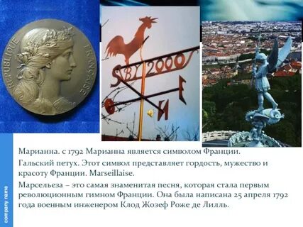 Символ представляет