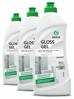 Gloss для сантехники